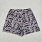 Baby Boy Girl Adult Dark Grey Camo Sibling Family Trunks Swimsuit RTS