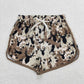 Adult Women Deer Summer Shorts