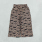 Baby Girls Kids Halloween Bats Leopard Pants Bottoms Clothes RTS