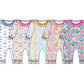( Moq 5 Each Style ) Sibling Baby Girls Infant Long Sleeves Pumpkins Fall Rompers Clothes