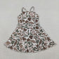 Baby Girls Kids Sleeveless Ducks Deer Dogs Yoga Active Knee Length Camo Dress RTS