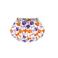 ( Moq 5 Each Style ) Baby Girls Toddler Orange Purple Bows Sibling Team Shorts Dresses Set Clothes