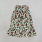 Baby Girls Kids Deer Ducks Camo Ruffle Pants Bottoms Clothes RTS