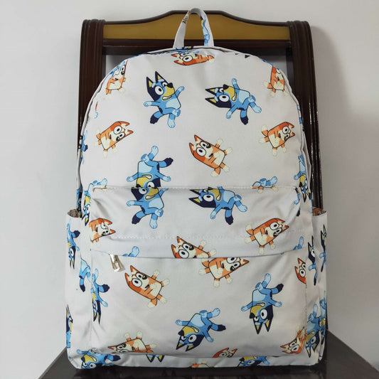 Baby Kids Dogs Backpack Bag