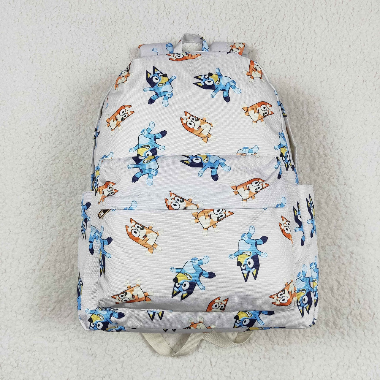 Baby Kids Dogs Backpack Bag