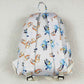 Baby Kids Dogs Backpack Bag