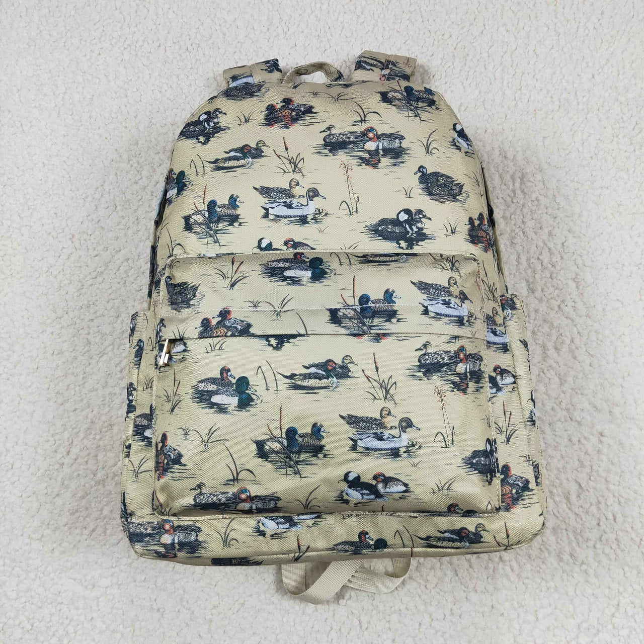 Baby Kids Ducks Backpack Bag