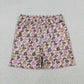 Adult Women Camo Pockets Shorts Southern Bottom RTS