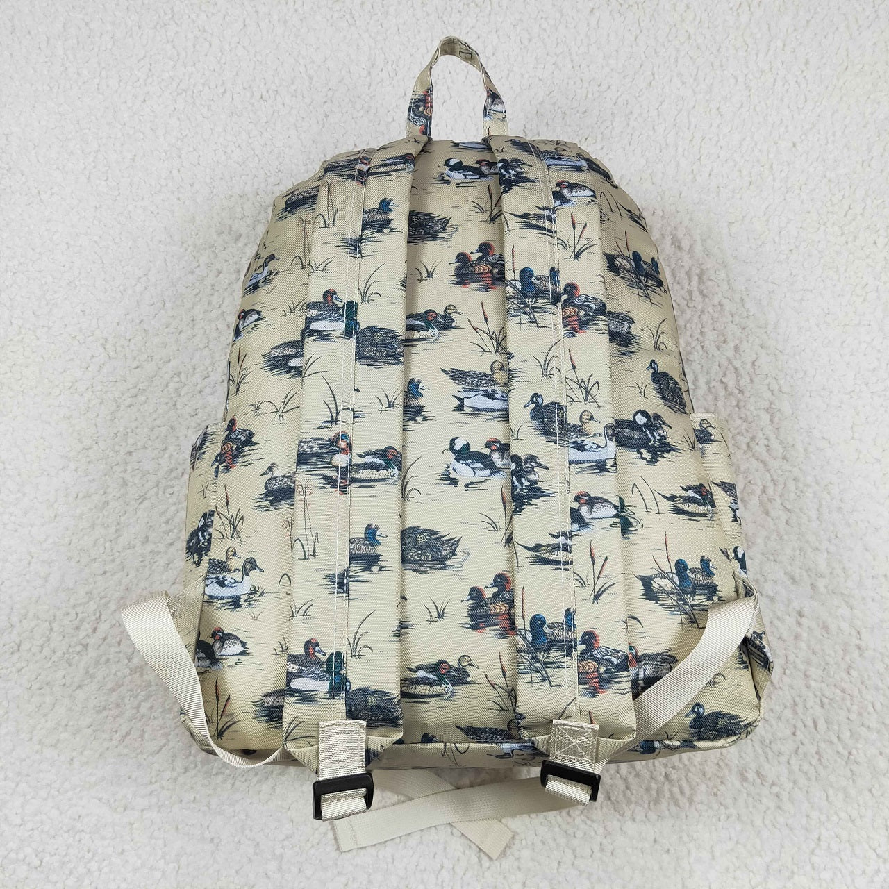 Baby Kids Ducks Backpack Bag