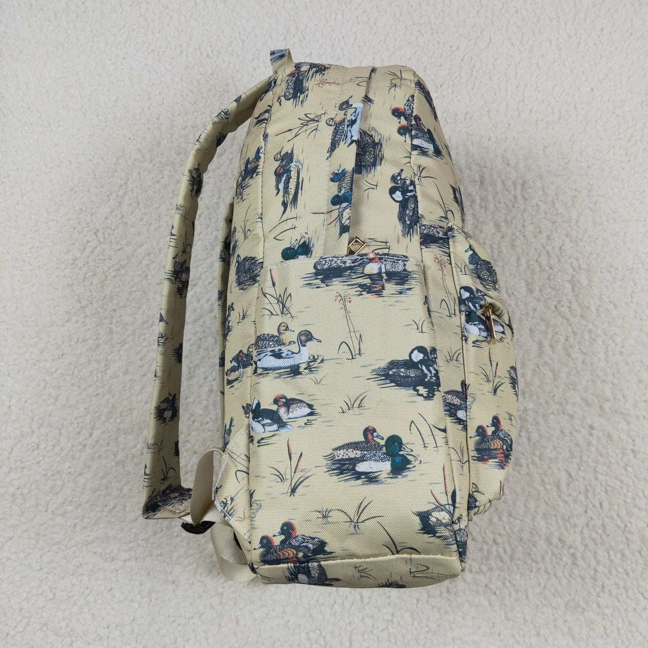 Baby Kids Ducks Backpack Bag