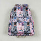 Baby Girl Singer Backpack Bag