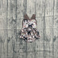 Baby Boys Infant Sleeveless Ducks Dogs Camo Hunting Bubble Romper RTS