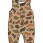 Baby Boy Sibling Duck Camo Shirt Romper Set Moq 5