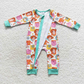 Promotion Baby Boy Long Sleeves Toys Shirt Pants Pajamas Outfit