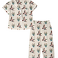 Baby Kids Toddler Sibling Ducks Hunting Shirt Romper Set Moq 5