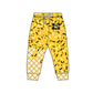 ( Moq 5 each style ) Baby Boy Girl Team Tiger Sibling Yellow Shirt Dress Set 8.21