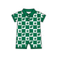 ( Moq 5 Each Style ) Baby Boys Girls Toddler Green Bows Team Sibling Shorts Dress Shirt Set Clothes
