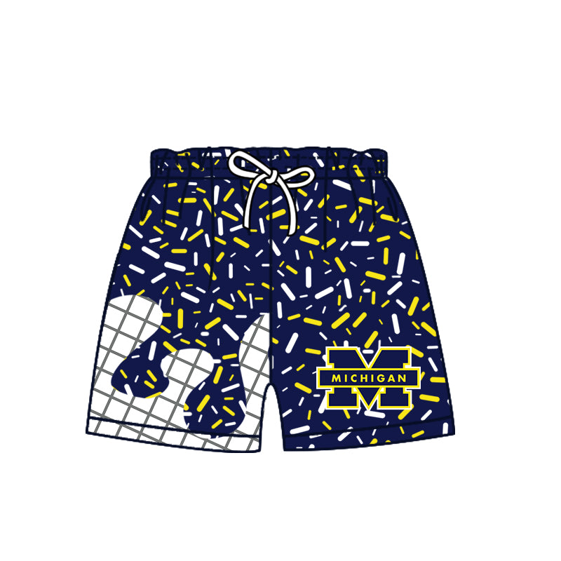( Moq 5 Each Style ) Baby Boys Girls Toddler Sibling Shorts Shirts Set Team Drip Sprinkles Clothes