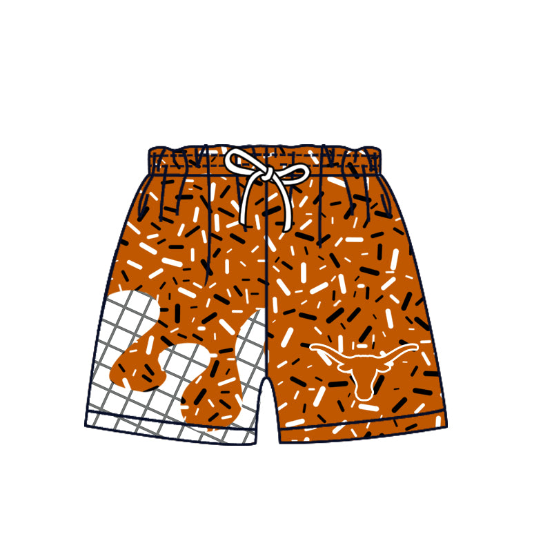 ( Moq 5 Each Style ) Baby Boys Girls Toddler Sibling Shorts Shirts Set Team Drip Sprinkles Clothes