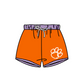 ( Moq 5 Each Style ) Baby Boys Girls Kids Team Sibling Orange Jumpsuits Sets Swimsuits