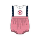 ( Moq 5 Each Style ) Baby Boys Girls Kids Socks Stripes Team Sibling Rompers Sets