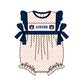 ( Moq 5 Each Style ) Sibling Baby Boys Girls Kids Team Rompers Dress Set Clothes