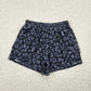 Baby Girl Leopard Yoga Active wear Bottoms Shorts RTS
