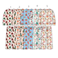 ( Moq 5 Each Style ) Sibling Baby Boys Kids Long Sleeves Shirts Pockets Pants Christmas Sets Clothes