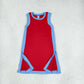 Sibling Baby Girls Kids Yoga Active Sleeveless Dresses Clothes RTS