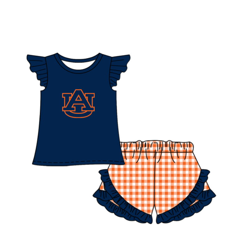 ( Moq 5 Each Style ) Baby Boys Girls Kids AU Stripes Team Sibling Rompers Sets