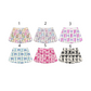 Baby Girl Bows Sibling Shorts Skirt Skorts Bottoms ( Moq 5 Each Style ) 4.2