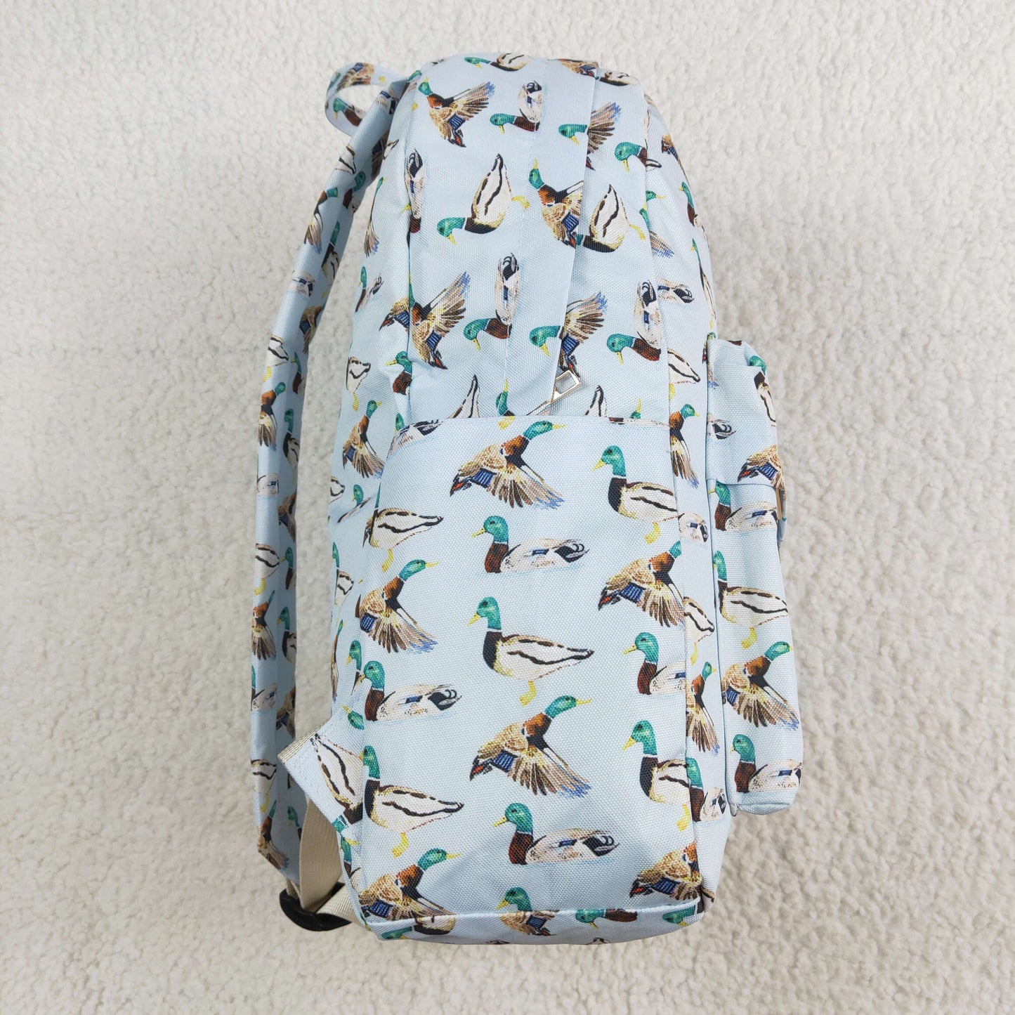 Baby Toddler Kids Ducks Backpack Hunting Bag