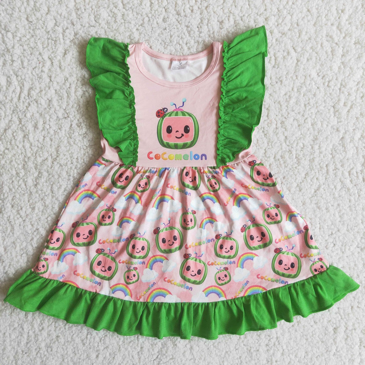 Promotion Baby Girl Summer Dress