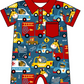Baby Boy Girl Animals Sibling Matching Dress Romper Clothes Set ( Moq 5 Each style )