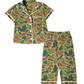 Baby Kids Toddler Sibling Camo Shirt Romper Set Moq 5