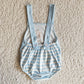 Promotion E11-3 Baby Girl Rabbit Carrot Ruffle Stripes Romper