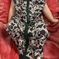 Baby Newborn Fall Camo Zipper Sleepwear Gown