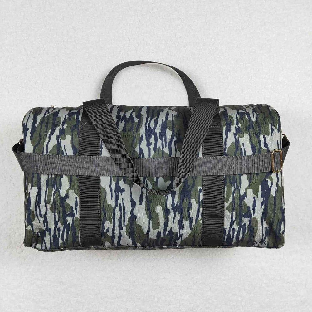 Toddler Children Adult Ducks Camouflage Hunting Sibling Travel Package Gym Bags