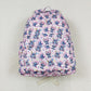 Baby Girl Kids Pink Mouse Backpack Bags