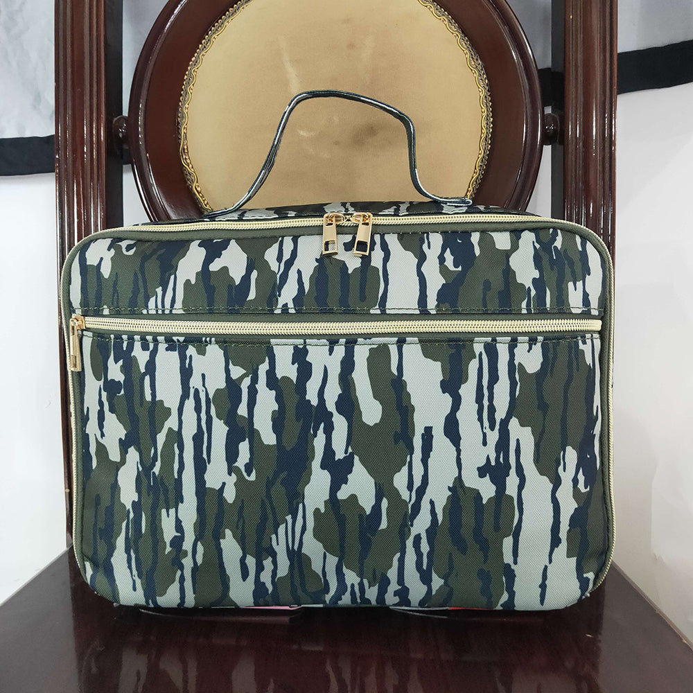 Baby Boy Camo Bags Lunch Boxes