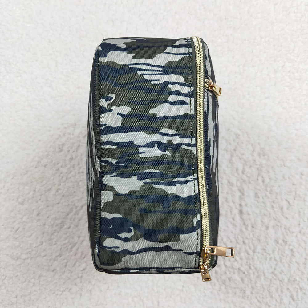 Baby Boy Camo Bags Lunch Boxes