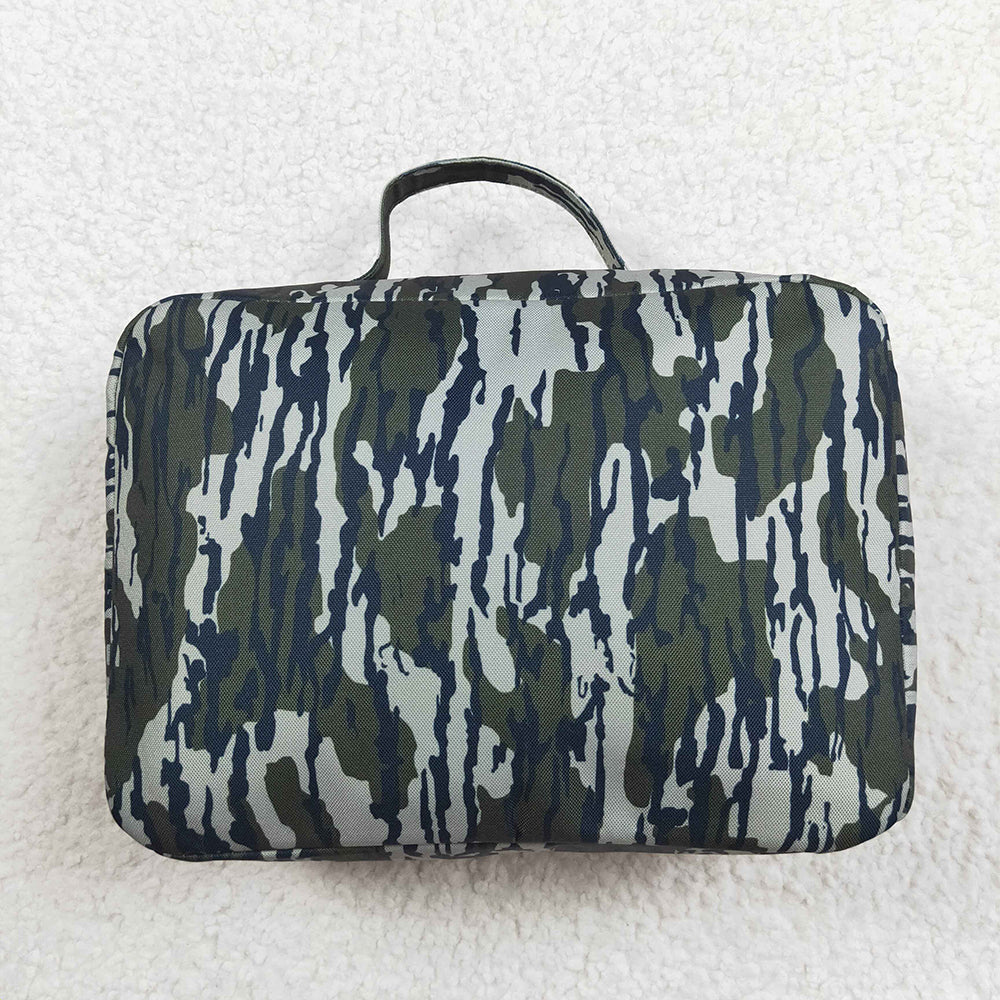 Baby Boy Camo Bags Lunch Boxes