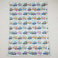 Baby Boy Kids Easter Eggs Tractors Sibling Romper Blanket Clothes Set Pajamas