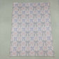 Sibling Baby Girls Kids Flower Pumpkins Dogs Bows Blankets RTS