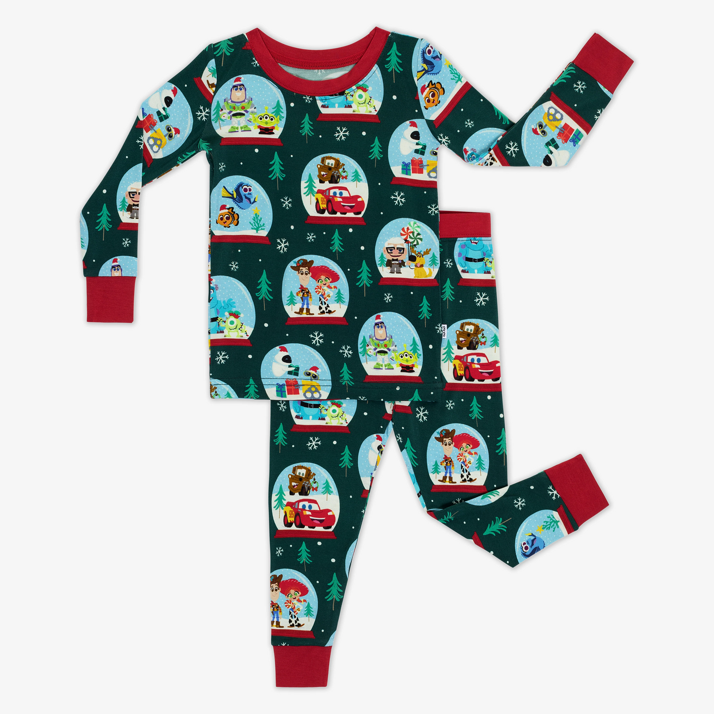 Pre-order Baby Boy Toys Christmas Shirt Pants Pajamas Clothes Set
