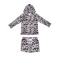 Sibling Baby Boys Kids Long Sleeves Camo Hoodie Shirt Pockets Shorts Clothes Outfits RTS