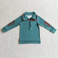 Baby Boy Girl Long Sleeves Zipper Sibling Pullover Shirt Tops RTS