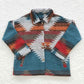 Baby Kids Western Aztec Sibling Jackets Cardigan Coat