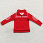Baby Boy Girl Long Sleeves Zipper Sibling Pullover Shirt Tops RTS