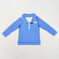 Baby Boy Long Sleeves Baseball Sibling Brother Shirt Pajamas Set